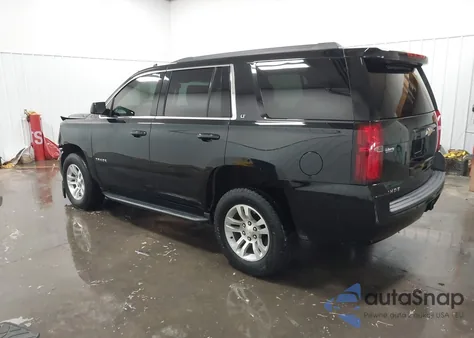 2019 Chevrolet Tahoe Lt from USA, damaged, VIN 1GNSKBKC2KR332890